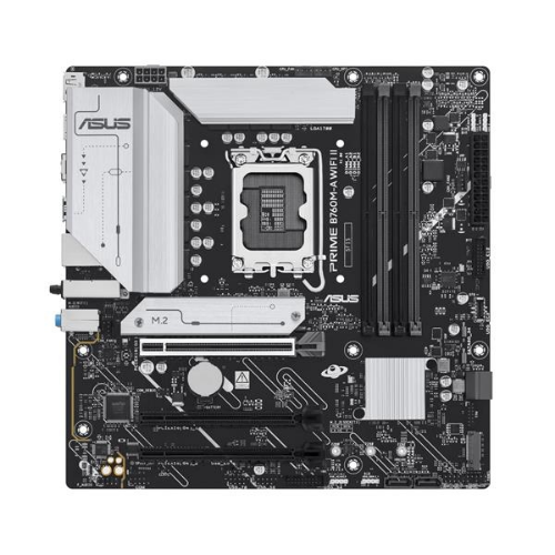 ASUS PRIME B760M-A WI-FI II INTEL B760 LGA 1700 MICRO ATX
